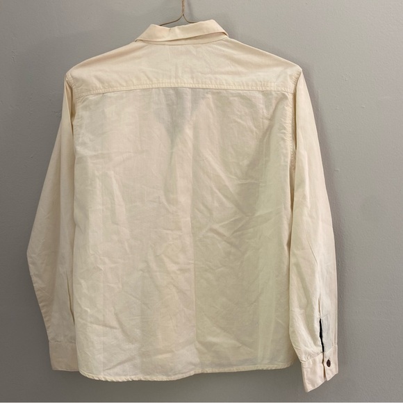 Vintage NWT The Eagle’s Eye long sleeve kids boys girl patch button down shirt - Picture 10 of 13